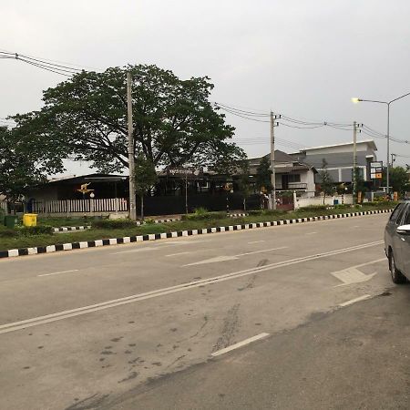 Baan Kaewta Hotel Chiang Mai Eksteriør billede