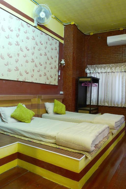 Baan Kaewta Hotel Chiang Mai Værelse billede