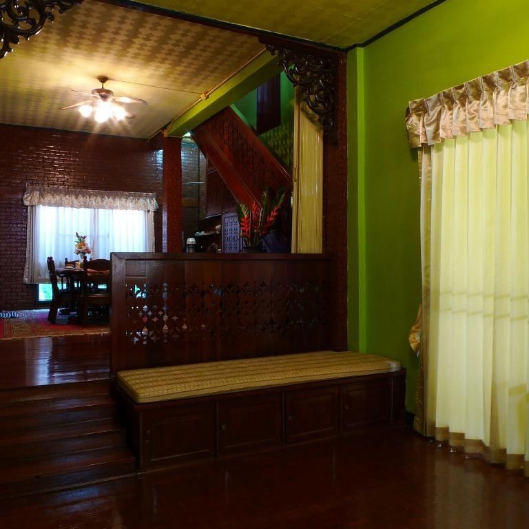 Baan Kaewta Hotel Chiang Mai Eksteriør billede