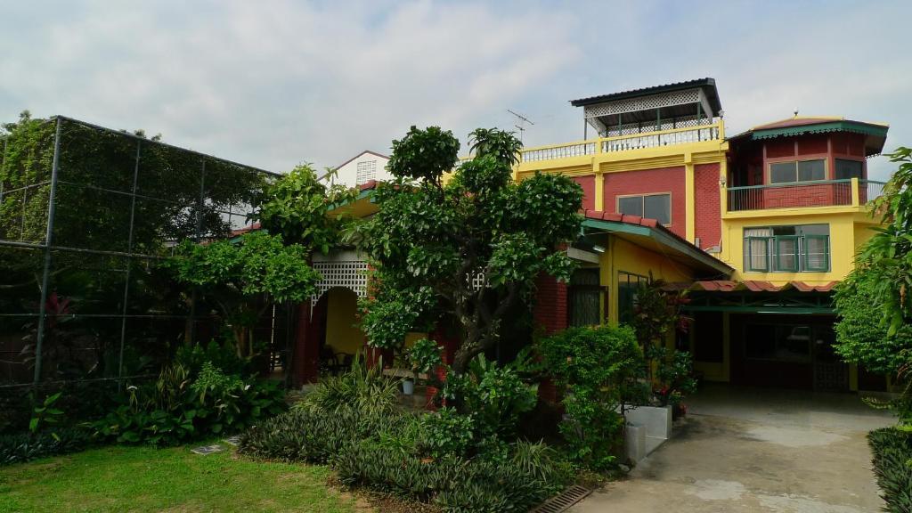 Baan Kaewta Hotel Chiang Mai Eksteriør billede