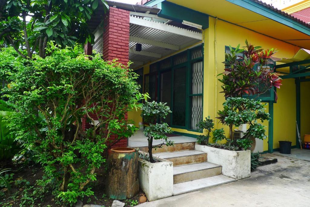 Baan Kaewta Hotel Chiang Mai Eksteriør billede