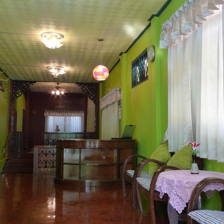 Baan Kaewta Hotel Chiang Mai Eksteriør billede