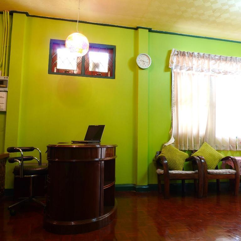 Baan Kaewta Hotel Chiang Mai Eksteriør billede