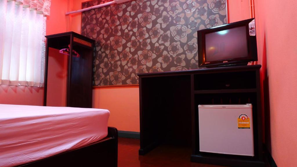Baan Kaewta Hotel Chiang Mai Værelse billede