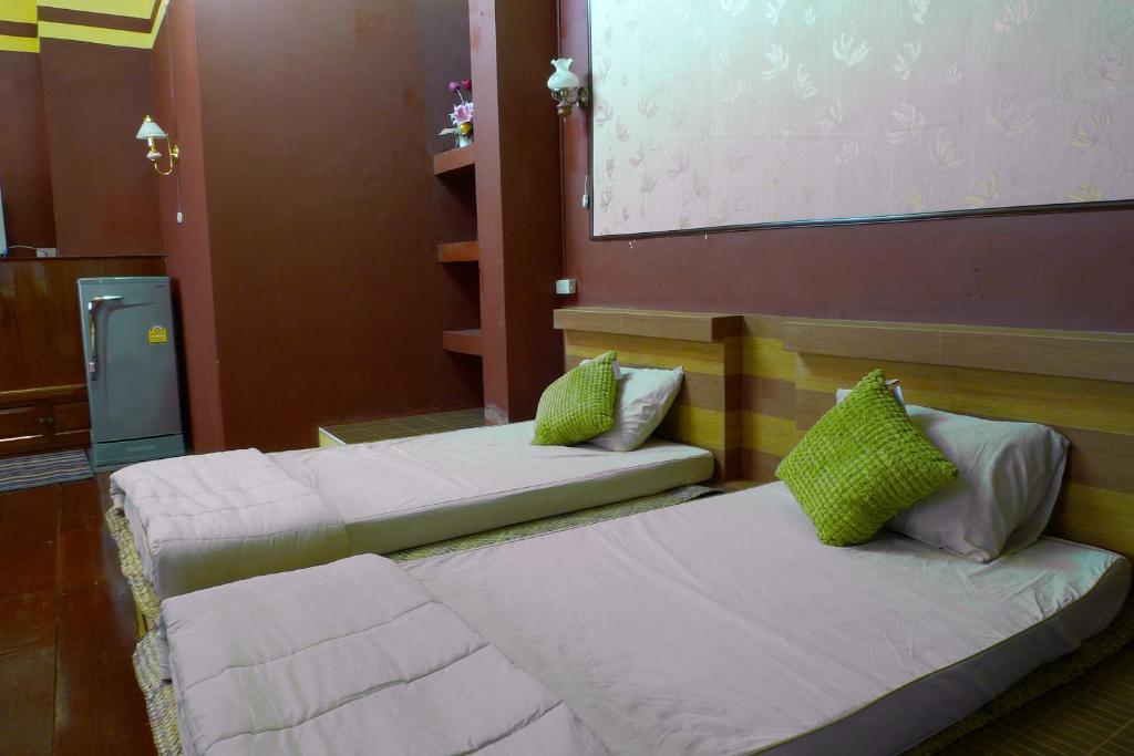 Baan Kaewta Hotel Chiang Mai Værelse billede