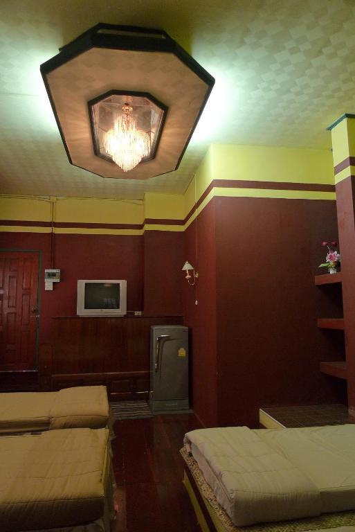 Baan Kaewta Hotel Chiang Mai Eksteriør billede