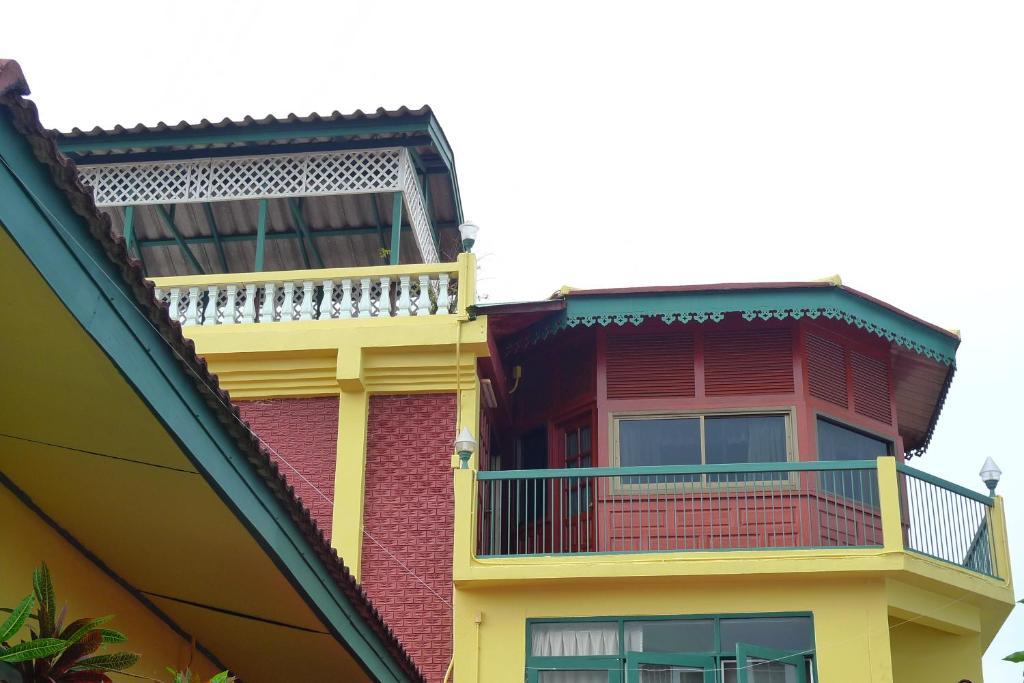Baan Kaewta Hotel Chiang Mai Eksteriør billede