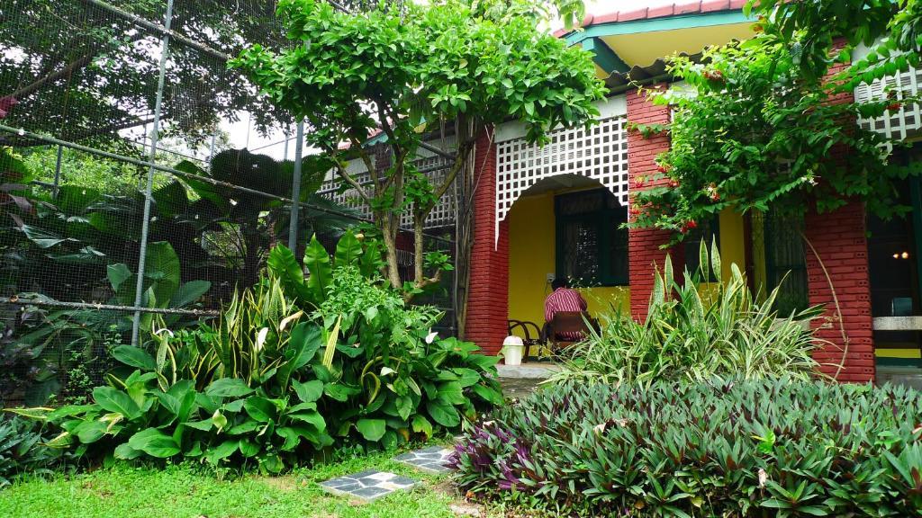 Baan Kaewta Hotel Chiang Mai Eksteriør billede