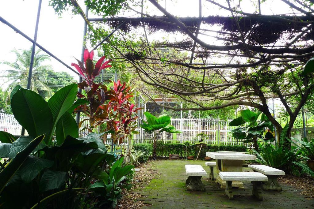 Baan Kaewta Hotel Chiang Mai Eksteriør billede