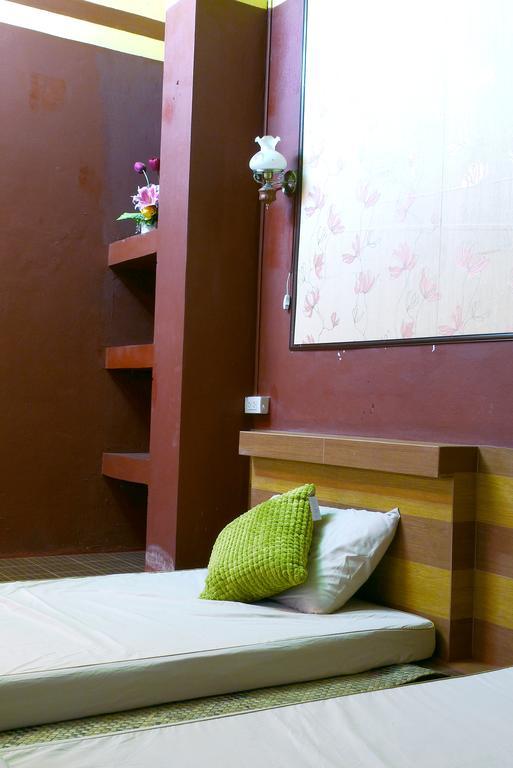 Baan Kaewta Hotel Chiang Mai Eksteriør billede