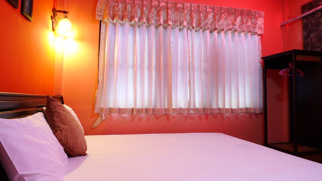 Baan Kaewta Hotel Chiang Mai Eksteriør billede