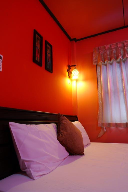 Baan Kaewta Hotel Chiang Mai Eksteriør billede