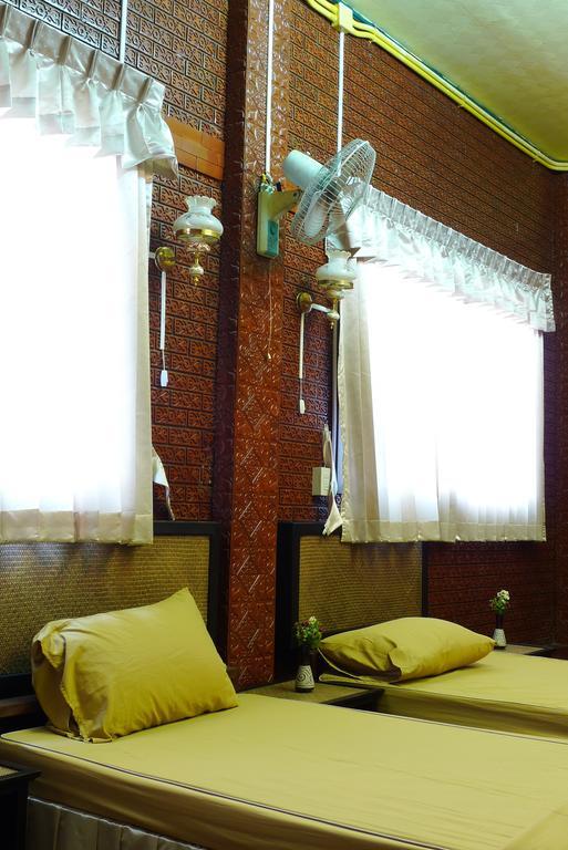 Baan Kaewta Hotel Chiang Mai Eksteriør billede