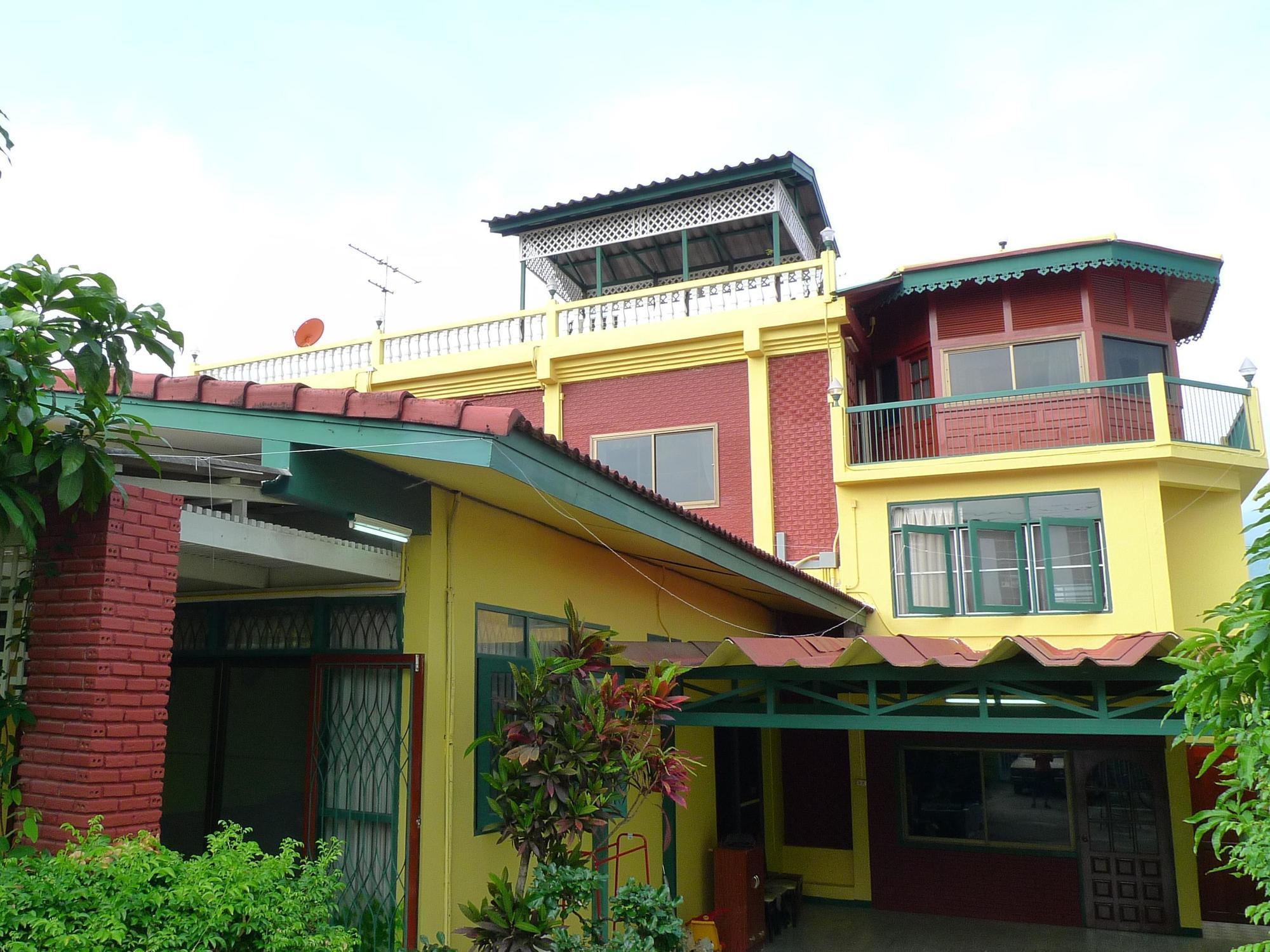 Baan Kaewta Hotel Chiang Mai Eksteriør billede