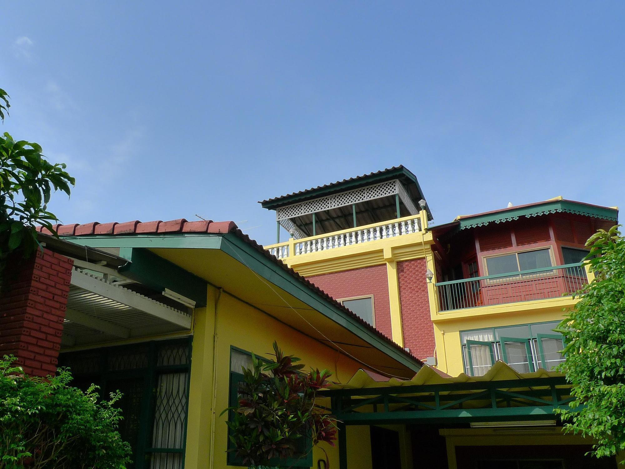 Baan Kaewta Hotel Chiang Mai Eksteriør billede