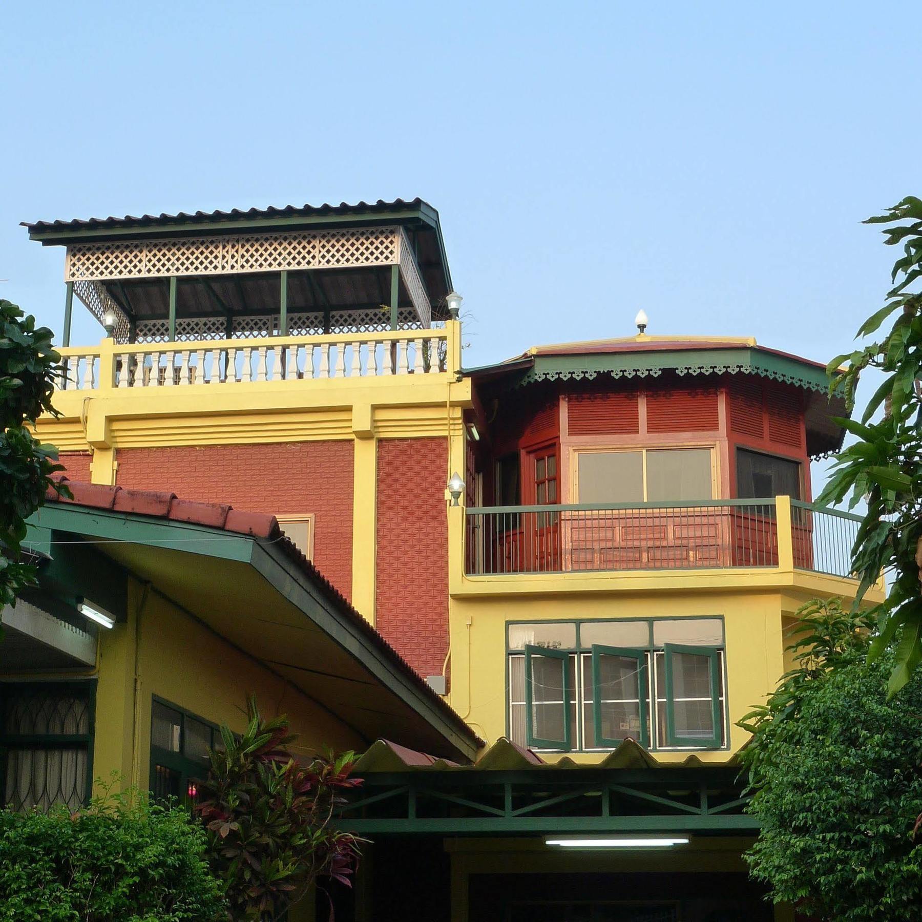 Baan Kaewta Hotel Chiang Mai Eksteriør billede