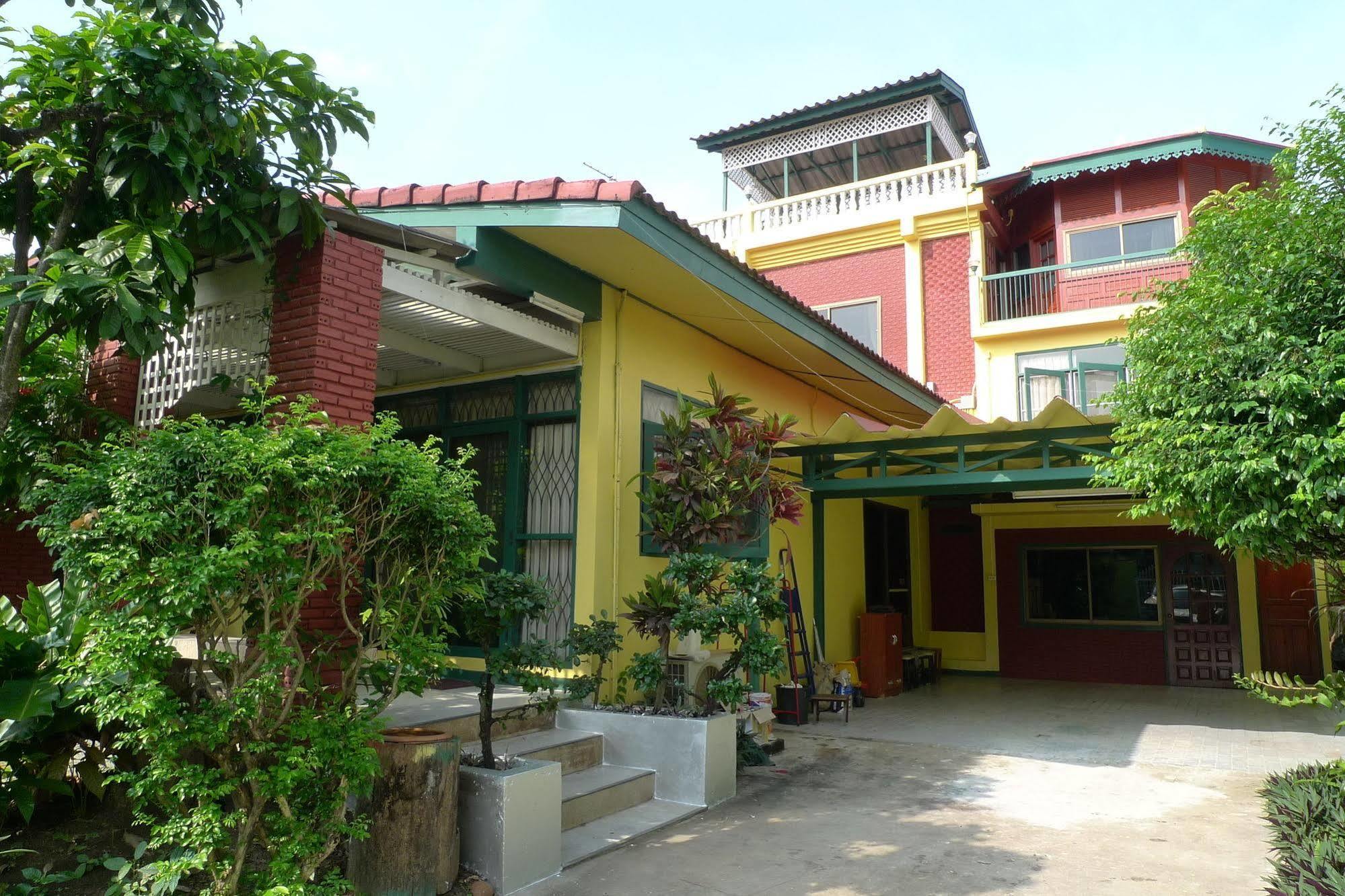 Baan Kaewta Hotel Chiang Mai Eksteriør billede