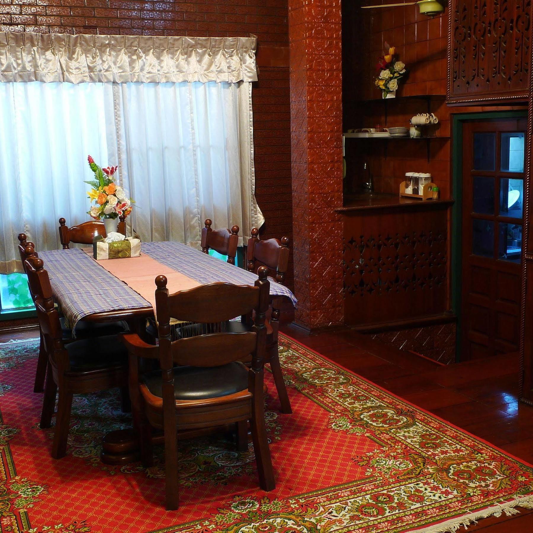 Baan Kaewta Hotel Chiang Mai Eksteriør billede