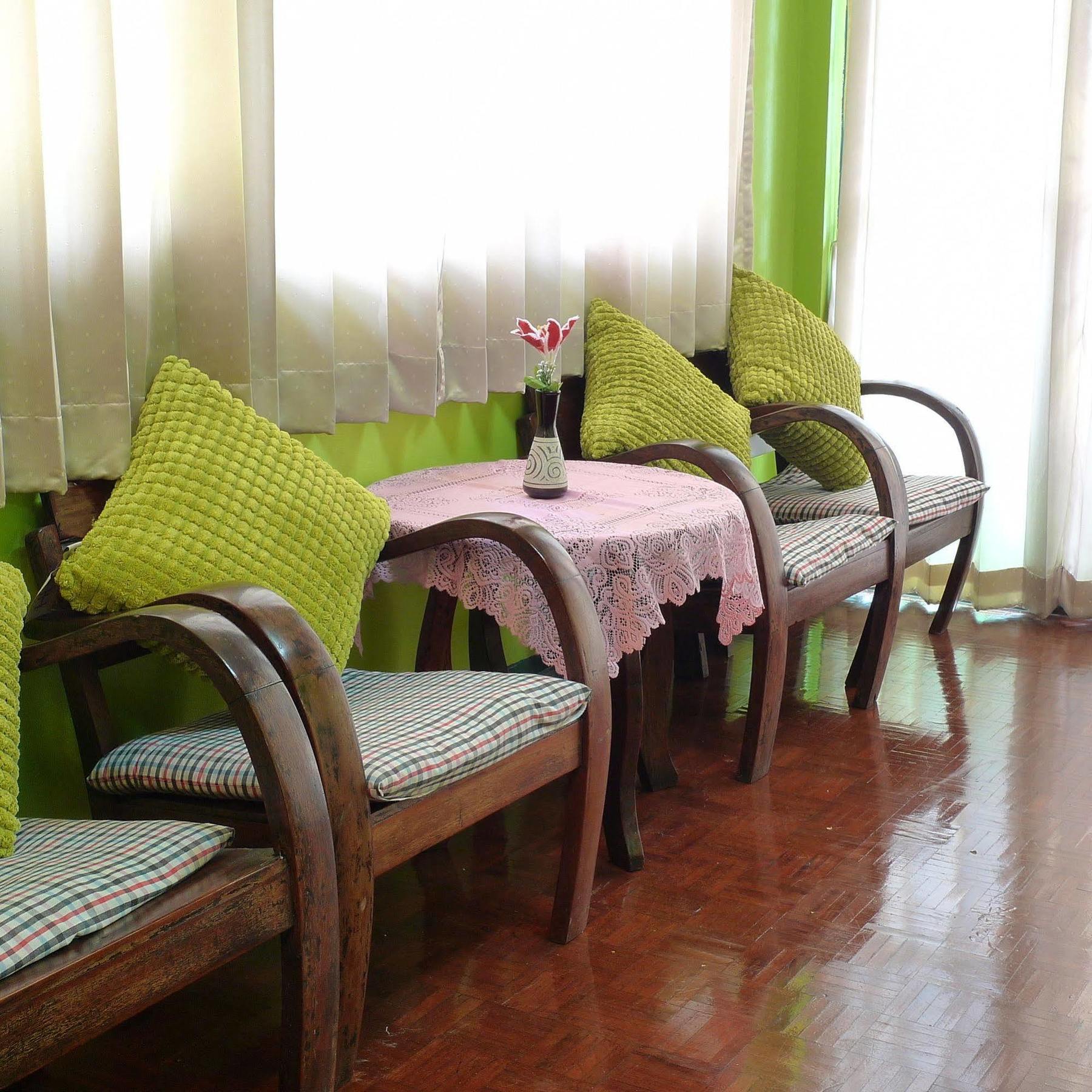 Baan Kaewta Hotel Chiang Mai Eksteriør billede