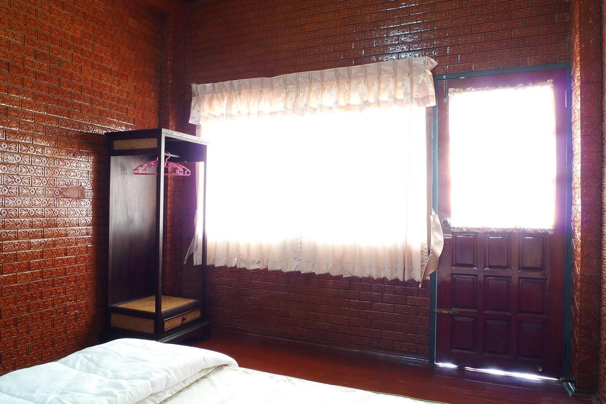 Baan Kaewta Hotel Chiang Mai Eksteriør billede