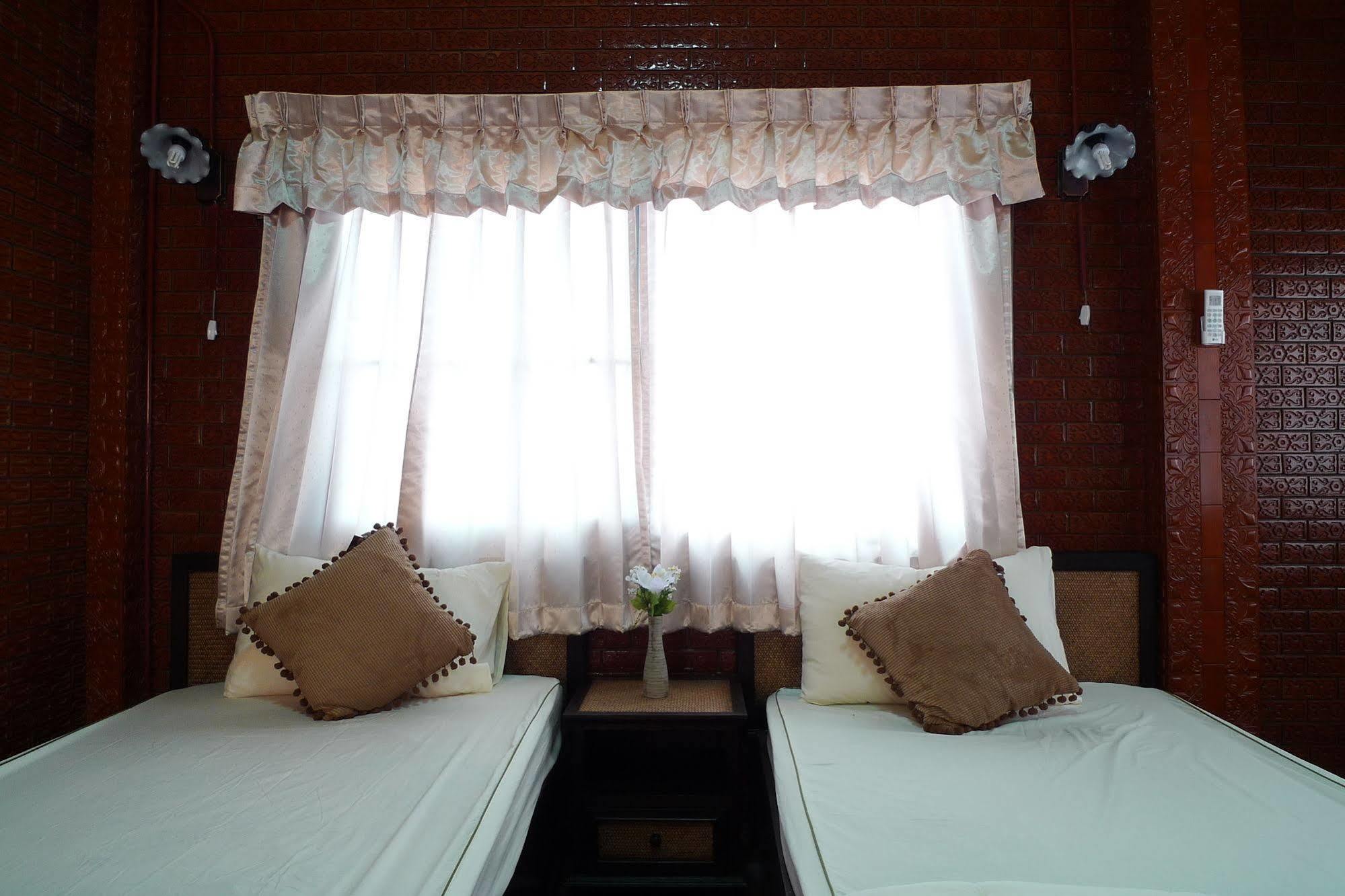 Baan Kaewta Hotel Chiang Mai Eksteriør billede