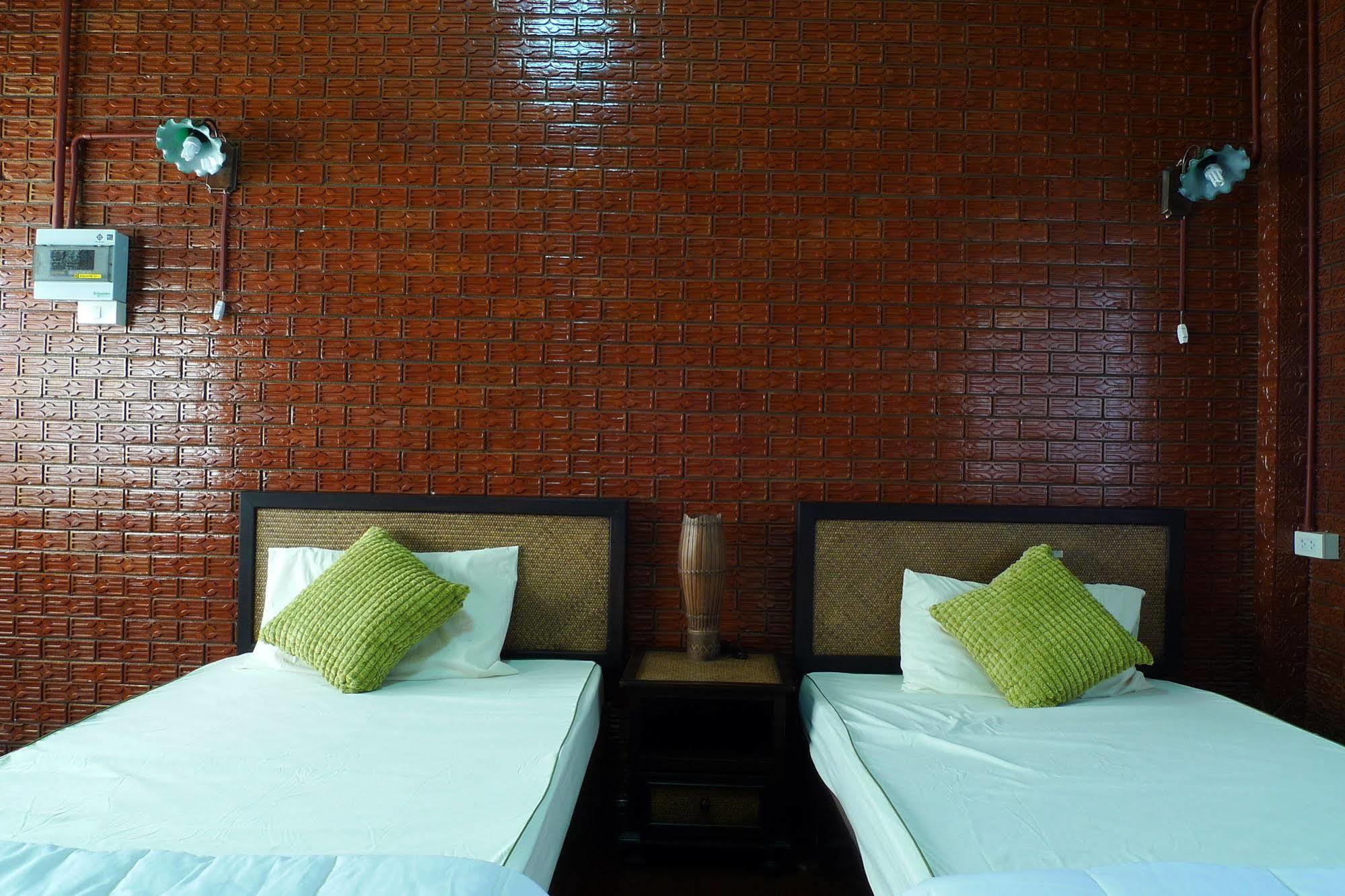 Baan Kaewta Hotel Chiang Mai Eksteriør billede