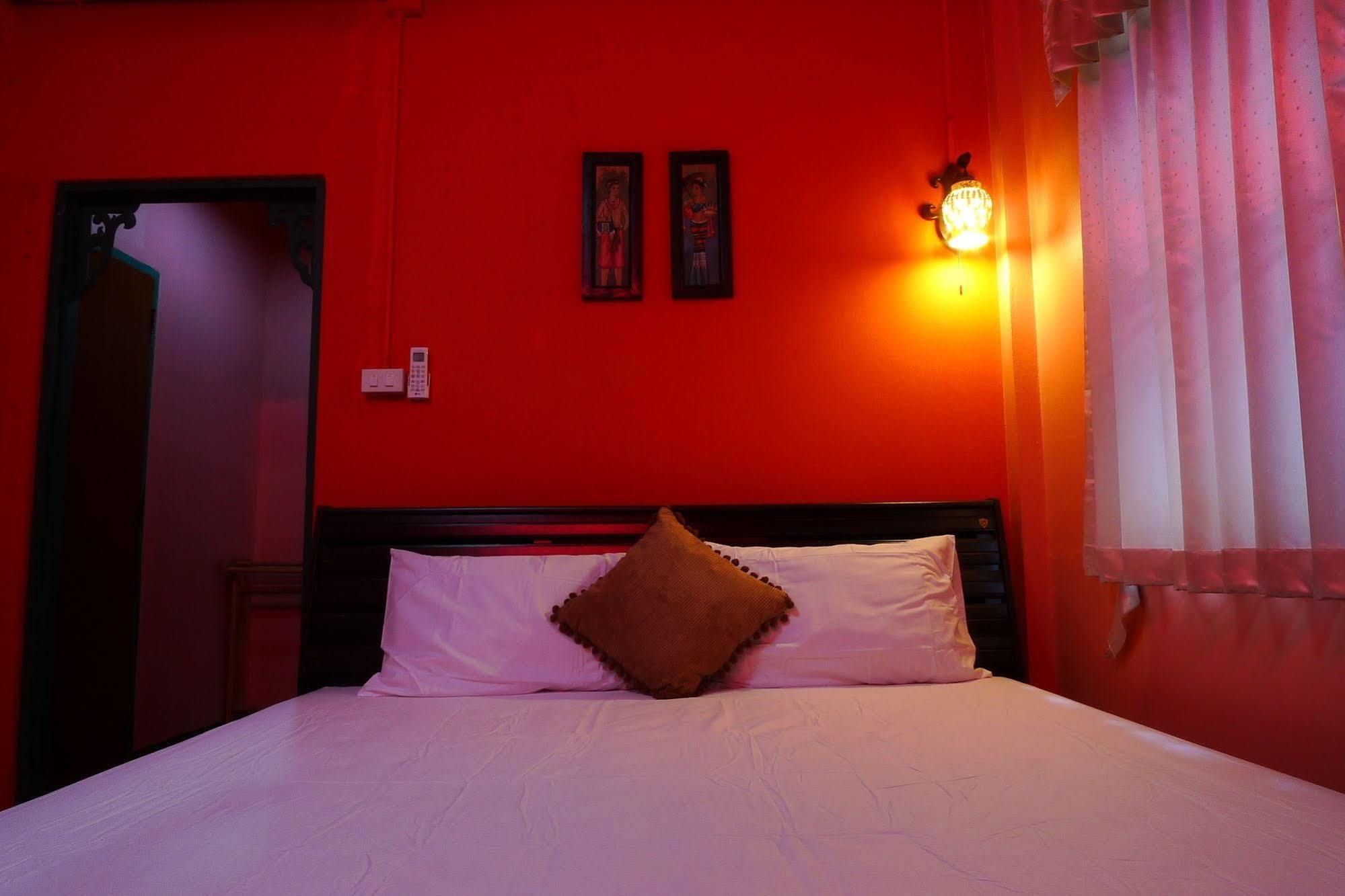 Baan Kaewta Hotel Chiang Mai Eksteriør billede