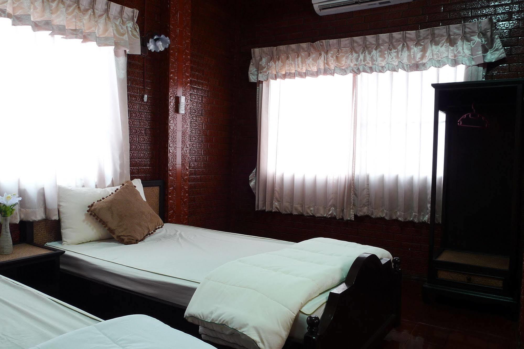 Baan Kaewta Hotel Chiang Mai Eksteriør billede