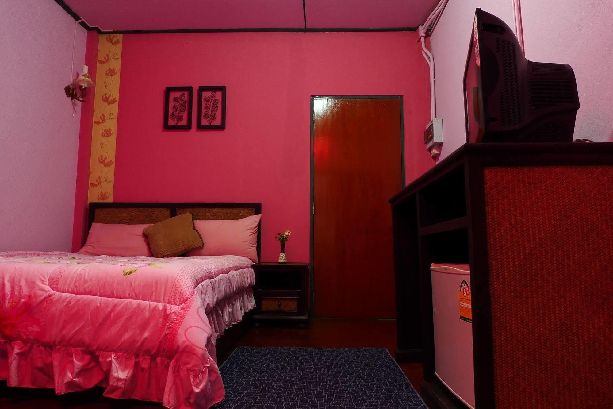 Baan Kaewta Hotel Chiang Mai Eksteriør billede
