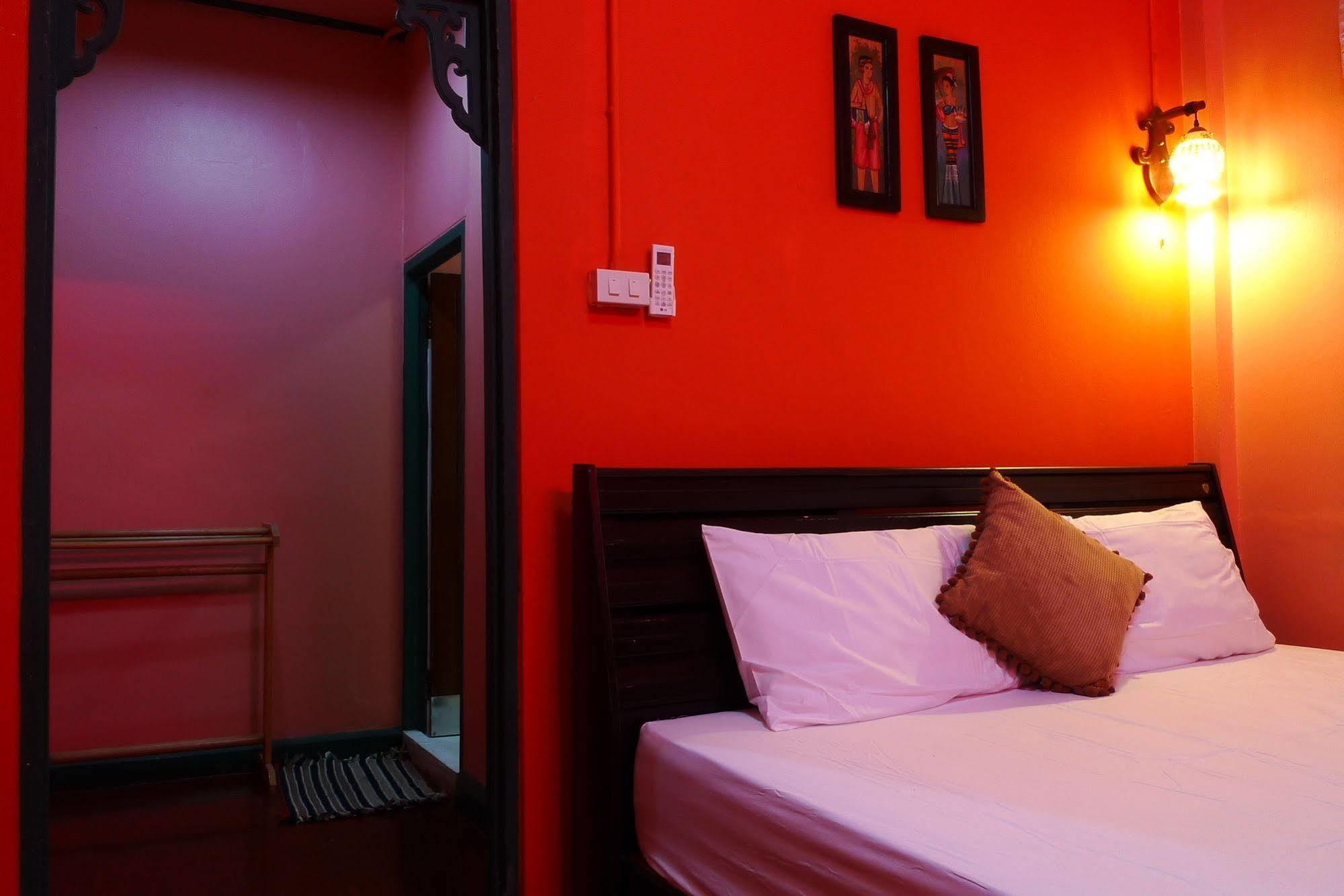 Baan Kaewta Hotel Chiang Mai Eksteriør billede
