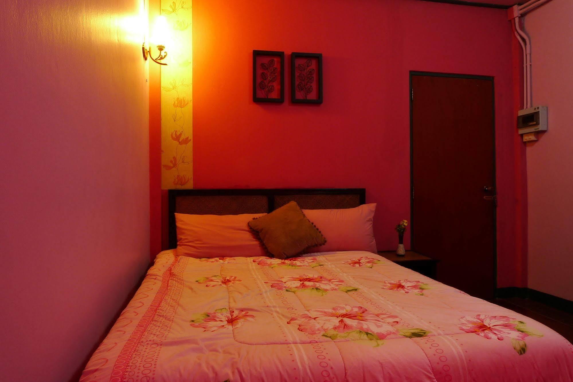 Baan Kaewta Hotel Chiang Mai Eksteriør billede