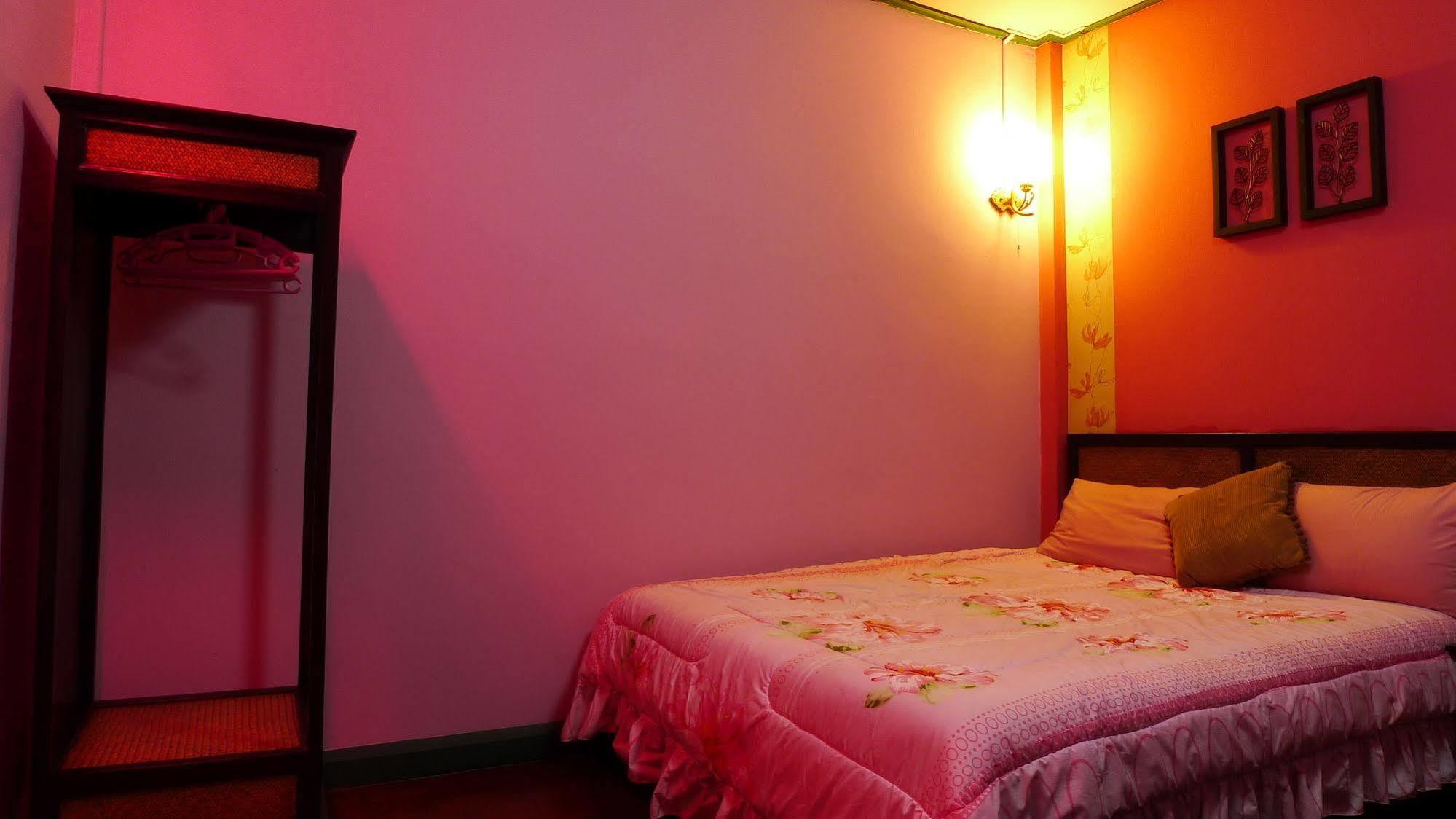 Baan Kaewta Hotel Chiang Mai Eksteriør billede