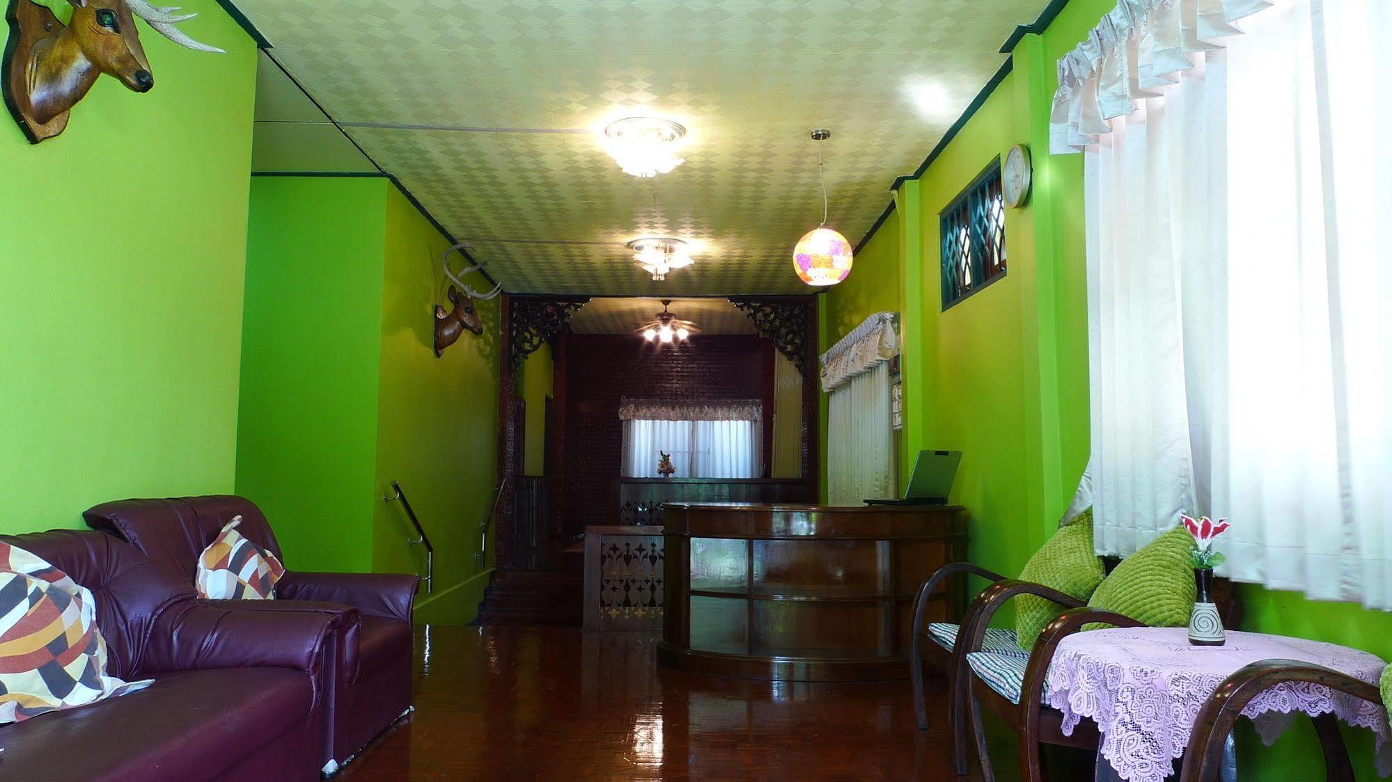Baan Kaewta Hotel Chiang Mai Eksteriør billede