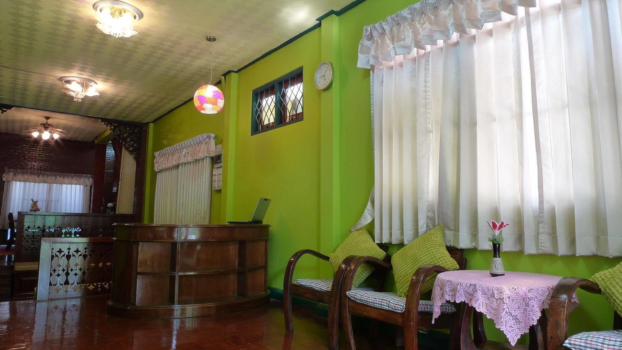 Baan Kaewta Hotel Chiang Mai Eksteriør billede