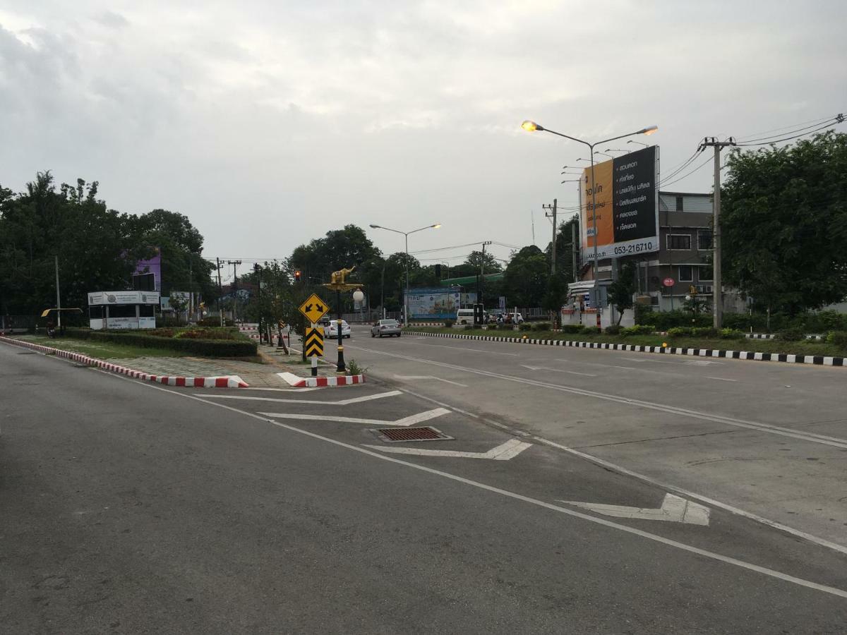 Baan Kaewta Hotel Chiang Mai Eksteriør billede