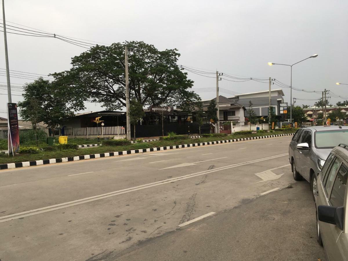 Baan Kaewta Hotel Chiang Mai Eksteriør billede