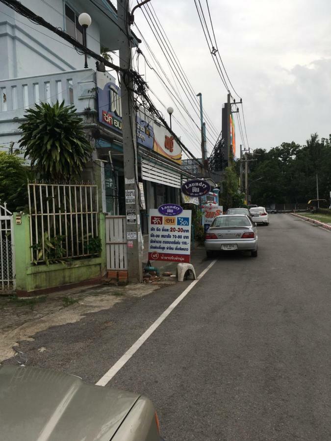 Baan Kaewta Hotel Chiang Mai Eksteriør billede